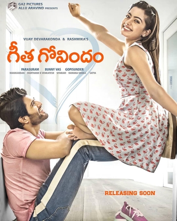 Rashmika Mandanna