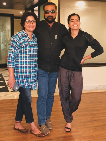 Rashmika Mandanna