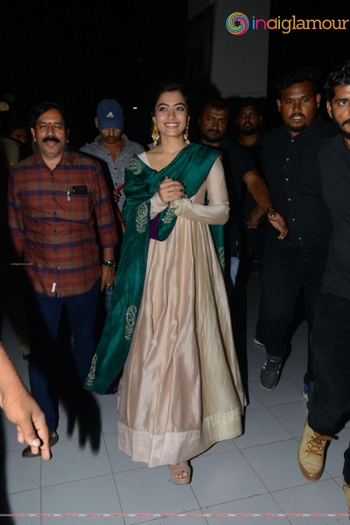 Rashmika Mandanna