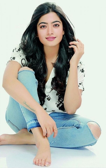 Rashmika Mandanna