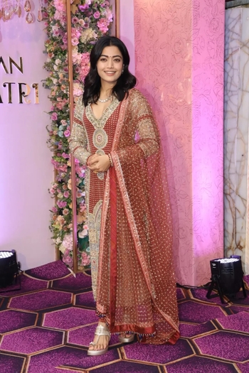 Rashmika Mandanna