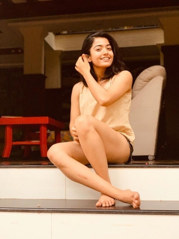 Rashmika Mandanna