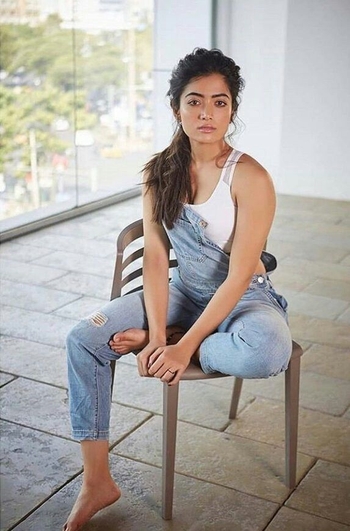 Rashmika Mandanna