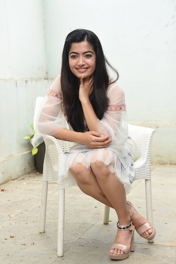 Rashmika Mandanna