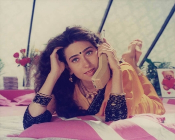 Karisma Kapoor