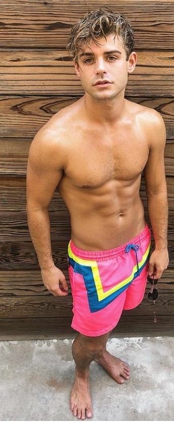 Garrett Clayton