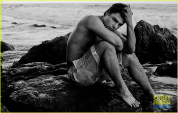 Garrett Clayton