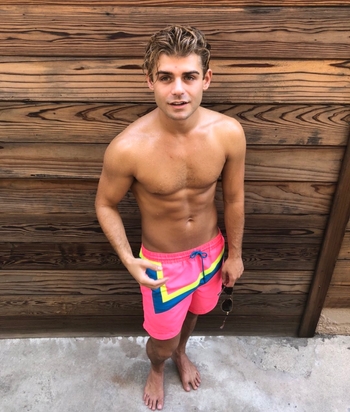 Garrett Clayton