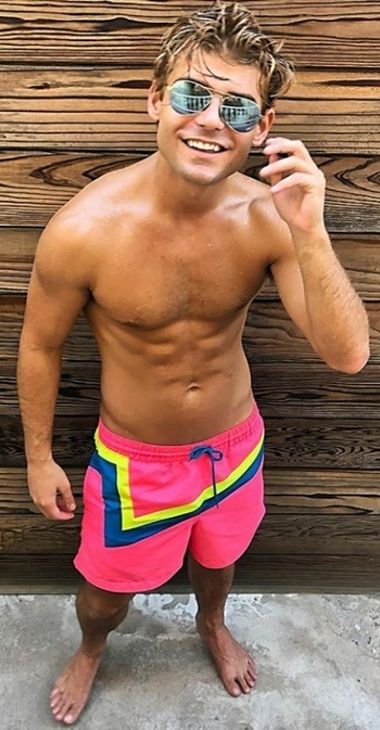 Garrett Clayton