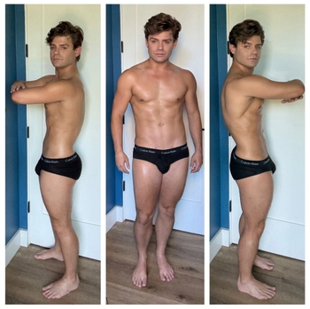 Garrett Clayton