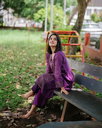 Namitha Pramod