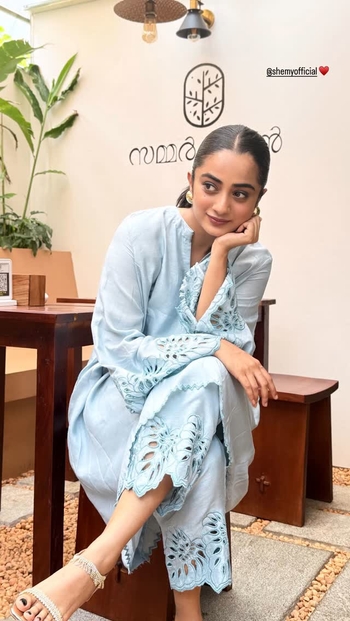 Namitha Pramod