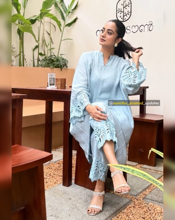 Namitha Pramod