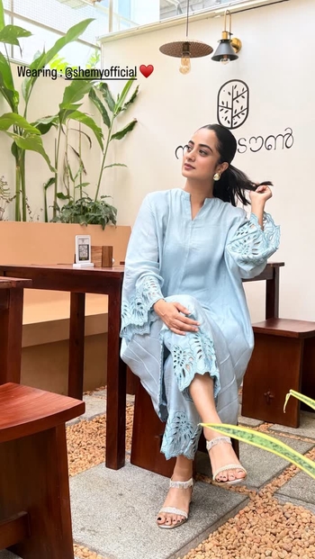 Namitha Pramod