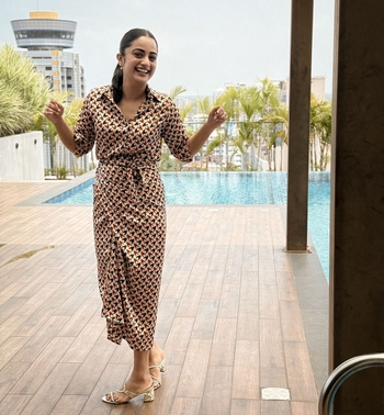 Namitha Pramod