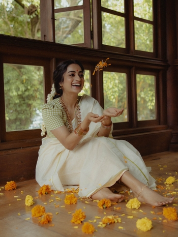 Namitha Pramod