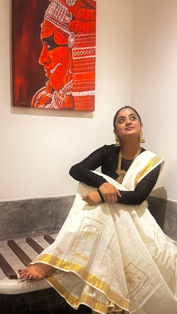 Namitha Pramod