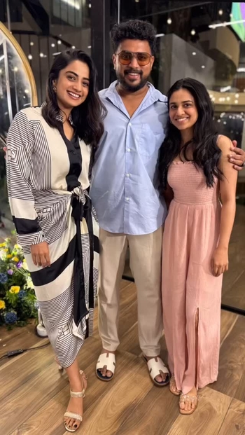 Namitha Pramod