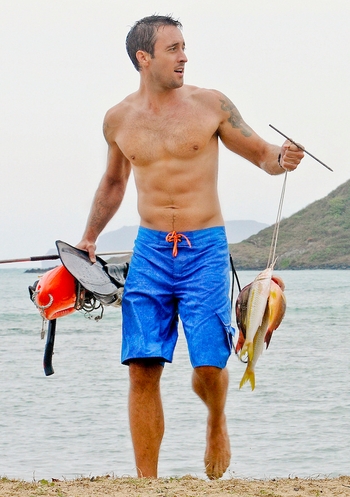 Alex O'Loughlin