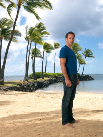 Alex O'Loughlin