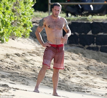 Alex O'Loughlin