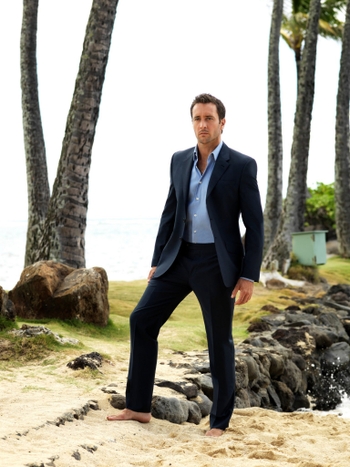 Alex O'Loughlin