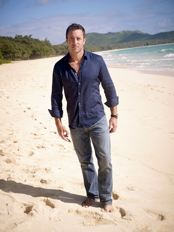 Alex O'Loughlin