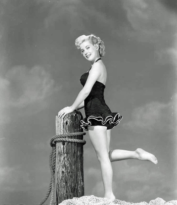 Gloria DeHaven