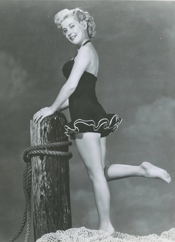 Gloria DeHaven