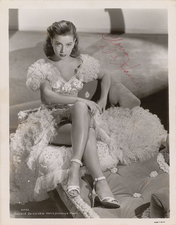 Gloria DeHaven