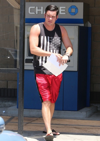 Mark Salling