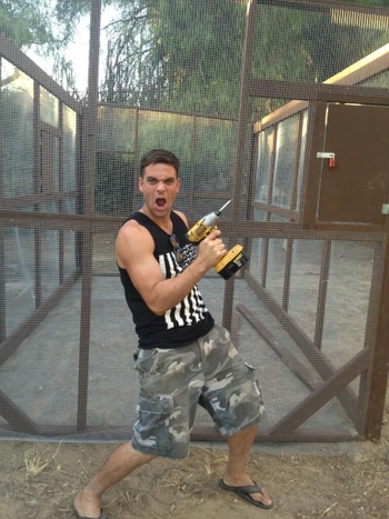 Mark Salling