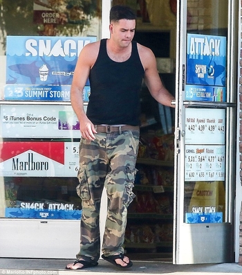 Mark Salling