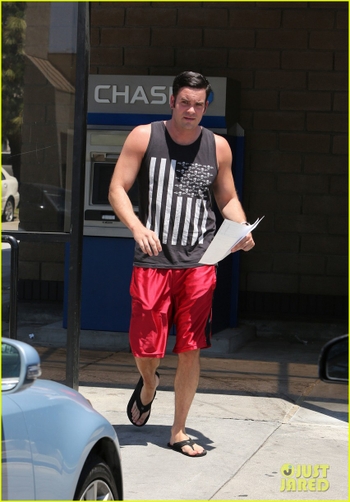 Mark Salling