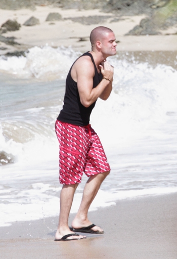 Mark Salling