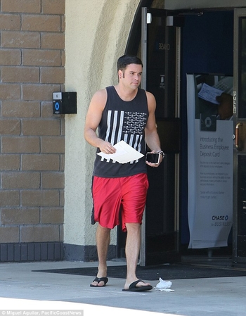 Mark Salling