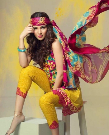 Ayesha Omer