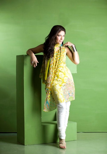 Ayesha Omer