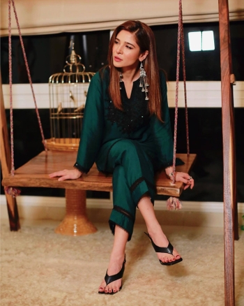 Ayesha Omer