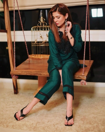 Ayesha Omer