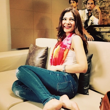 Ayesha Omer