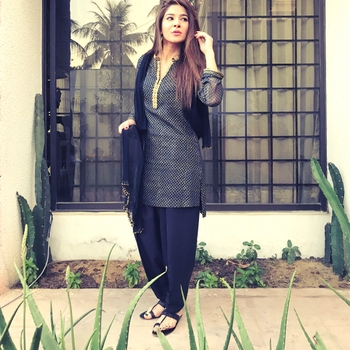 Ayesha Omer