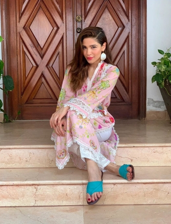 Ayesha Omer