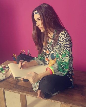 Ayesha Omer