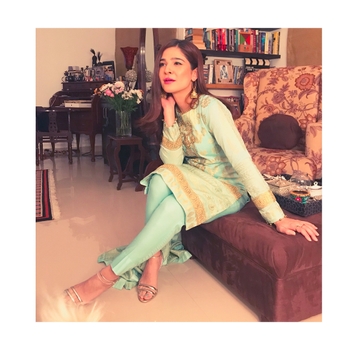 Ayesha Omer