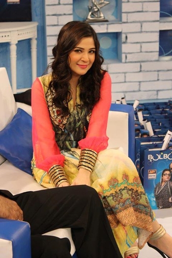 Ayesha Omer