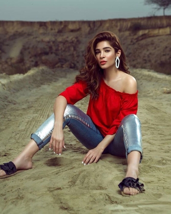 Ayesha Omer