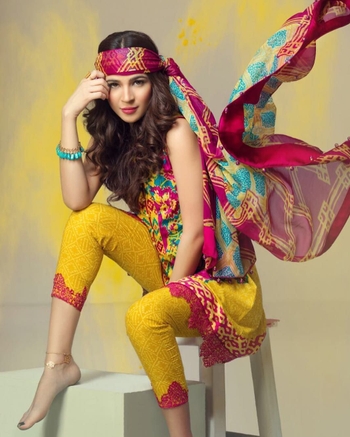 Ayesha Omer