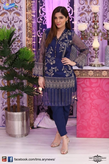 Ayesha Omer