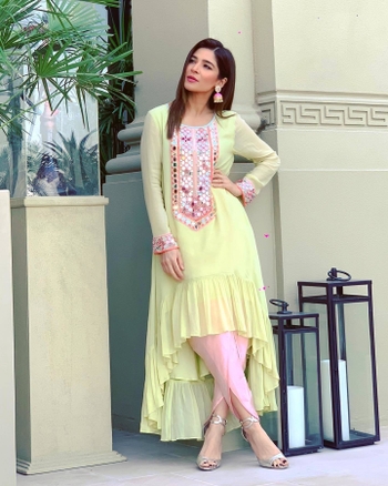 Ayesha Omer